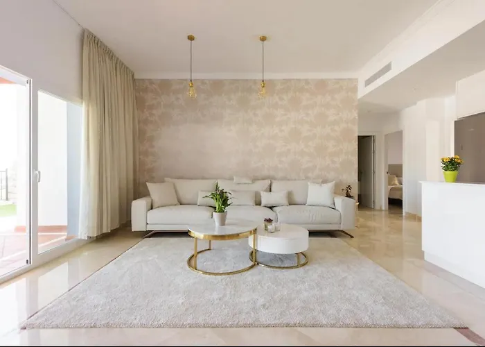 Apartment Paradisiacal 3 Bdrm With Sea Views, Gym & *