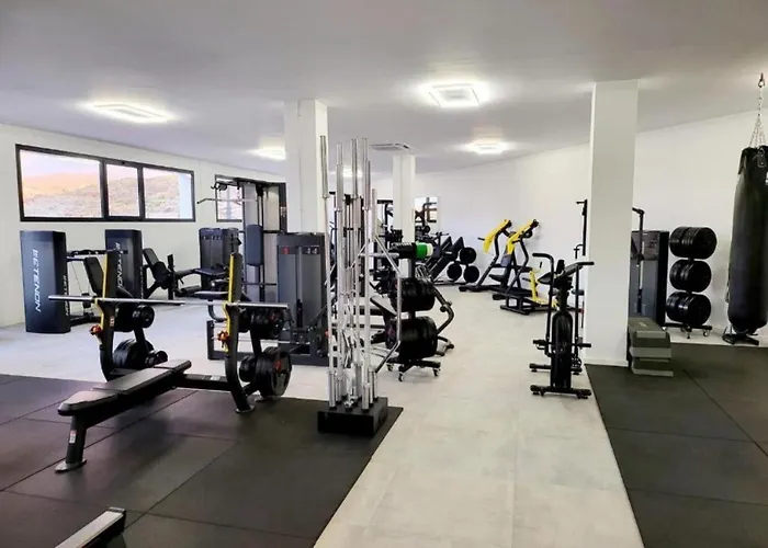 Paradisiacal 3 Bdrm With Sea Views, Gym & 아파트 *