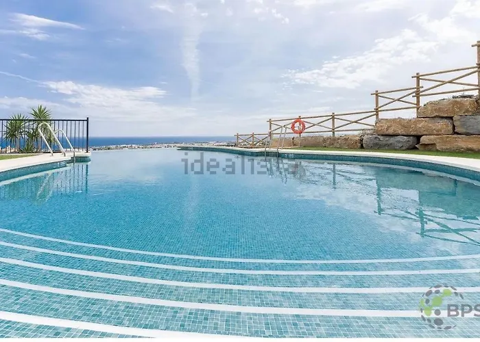 Διαμέρισμα Paradisiacal 3 Bdrm With Sea Views, Gym &