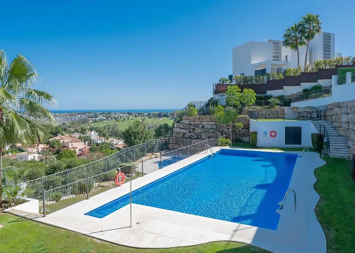 Paradisiacal 3 Bdrm With Sea Views, Gym & *