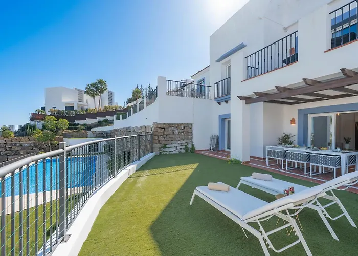 Paradisiacal 3 Bdrm With Sea Views, Gym & 아파트 *