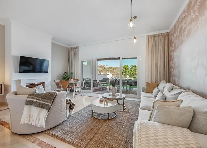 아파트 Paradisiacal 3 Bdrm With Sea Views, Gym & *