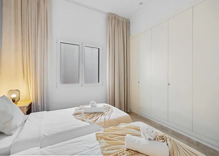 아파트 Paradisiacal 3 Bdrm With Sea Views, Gym & 에스테포나