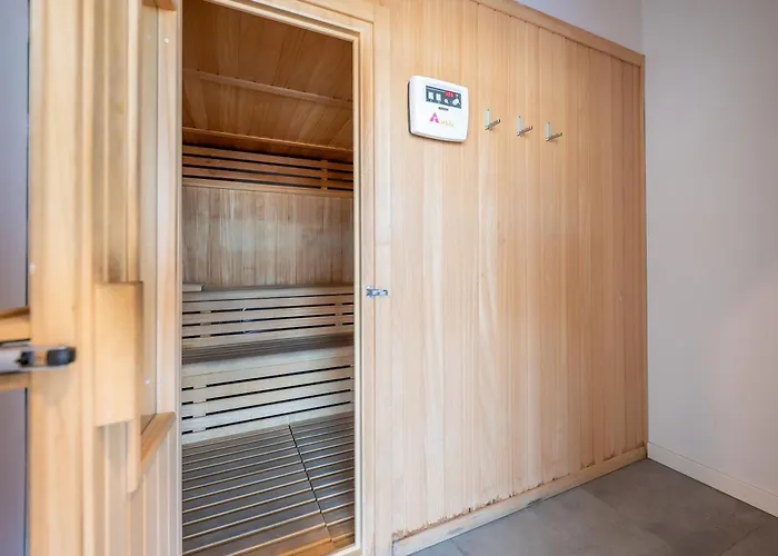 Paradisiacal 3 Bdrm With Sea Views, Gym & 아파트 *