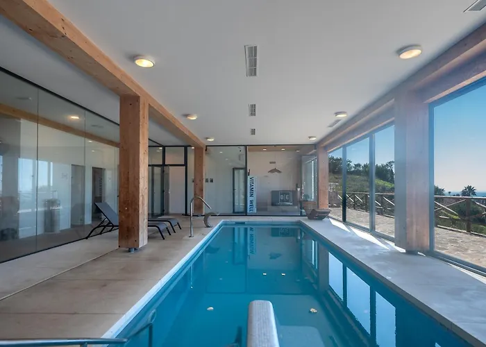 아파트 Paradisiacal 3 Bdrm With Sea Views, Gym &