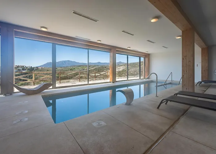 아파트 Paradisiacal 3 Bdrm With Sea Views, Gym & 에스테포나