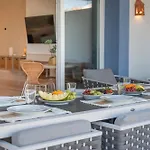 Διαμέρισμα Paradisiacal 3 Bdrm With Sea Views, Gym & *
