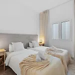 Apartment Paradisiacal 3 Bdrm With Sea Views, Gym & *