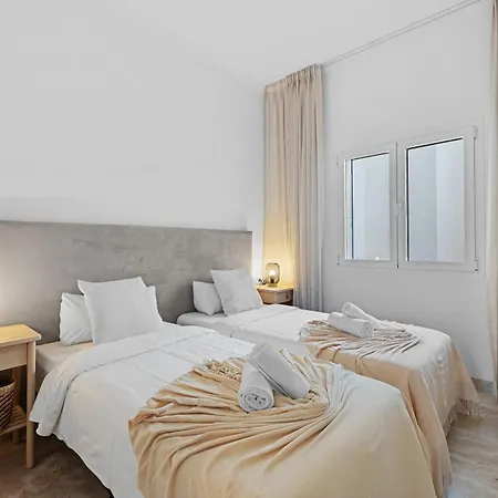 公寓 Paradisiacal 3 Bdrm With Sea Views, Gym & *
