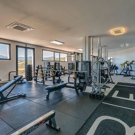 公寓 Paradisiacal 3 Bdrm With Sea Views, Gym & *