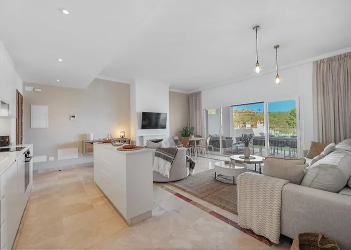 Appartement Paradisiacal 3 Bdrm With Sea Views, Gym & *