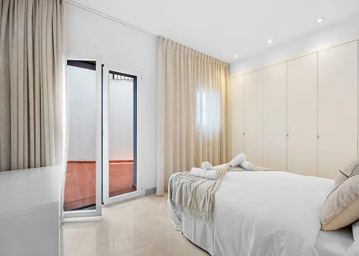 Appartement Paradisiacal 3 Bdrm With Sea Views, Gym & *