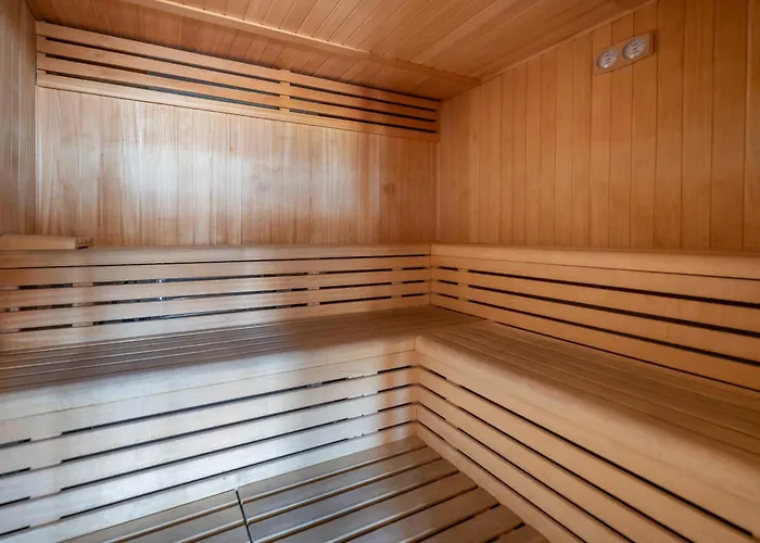 Appartement Paradisiacal 3 Bdrm With Sea Views, Gym &