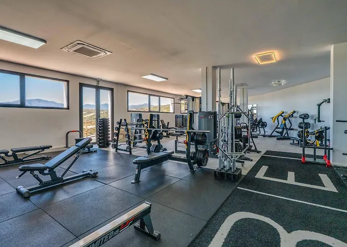 Appartement Paradisiacal 3 Bdrm With Sea Views, Gym & *